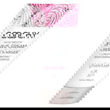 Coochy Shave Cream - The Blissful Gypsy - 
