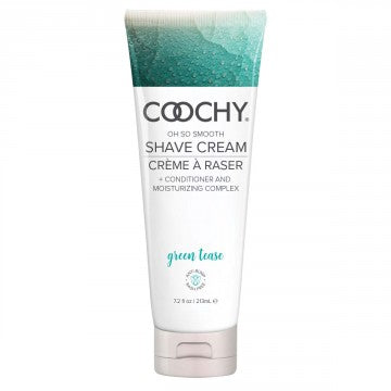 Coochy Shave Cream - The Blissful Gypsy - 