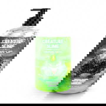 Creature Slime Water-Based - Lubricant - The Blissful Gypsy - 