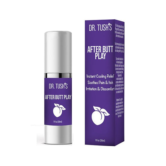 Dr. Tush's After Butt Play Gel