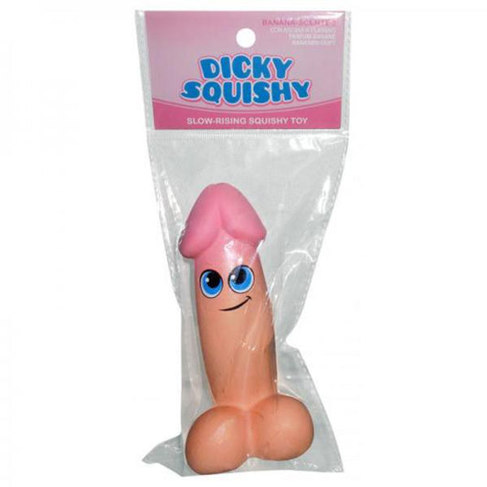 Dicky Squishy - The Blissful Gypsy - 