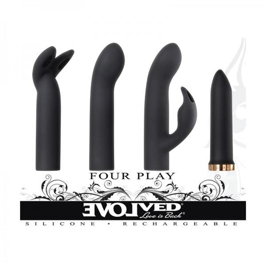 Evolved Four Play - The Blissful Gypsy -