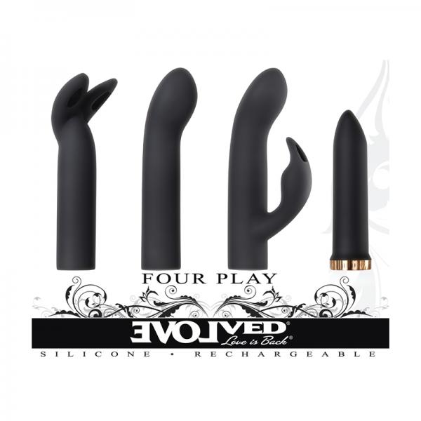 Evolved Four Play - The Blissful Gypsy - 