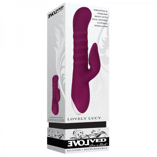 Evolved Lovely Lucy - The Blissful Gypsy -