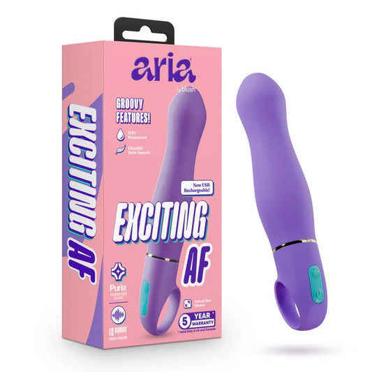 Aria - Exciting Af 2.0
