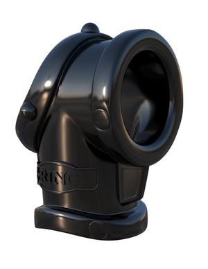 Fantasy C-Ringz Cock Pipe Ball Stretcher Black - The Blissful Gypsy - 
