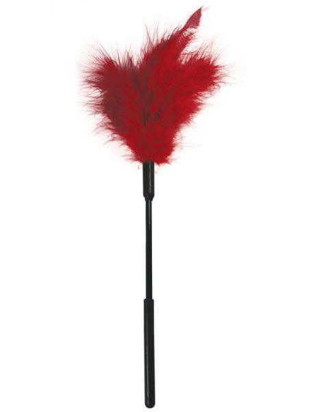 Feather Ticklers 7 inches Red - The Blissful Gypsy - 