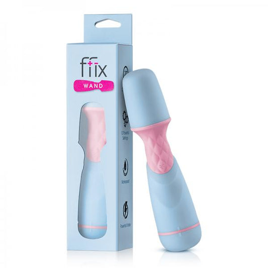Femmefunn Ffix Wand Blue - The Blissful Gypsy - 