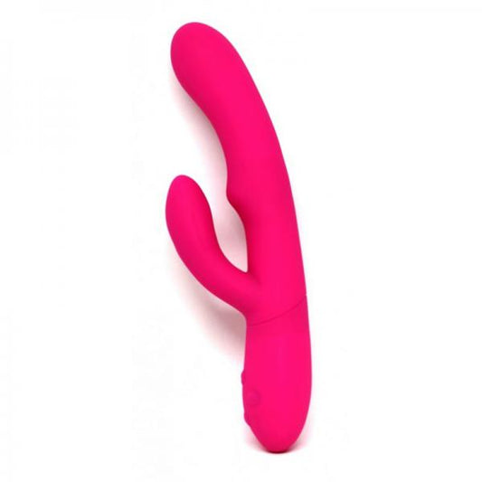 Femmefunn Ultra Rabbit Vibrator Pink - The Blissful Gypsy - 