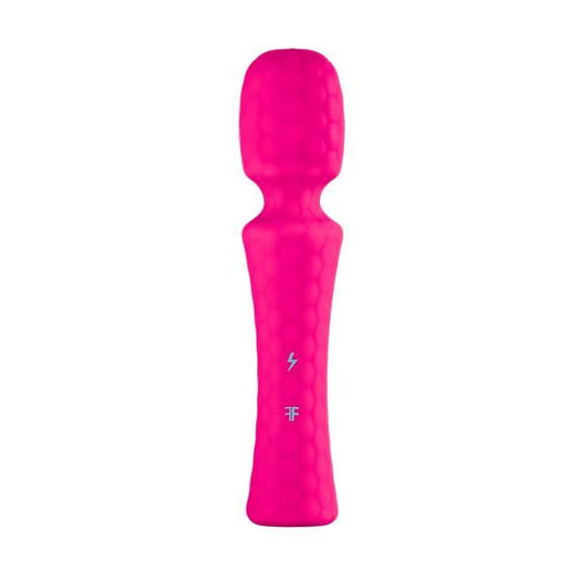 Femmefunn Ultra Wand Body Massager Pink - The Blissful Gypsy - 