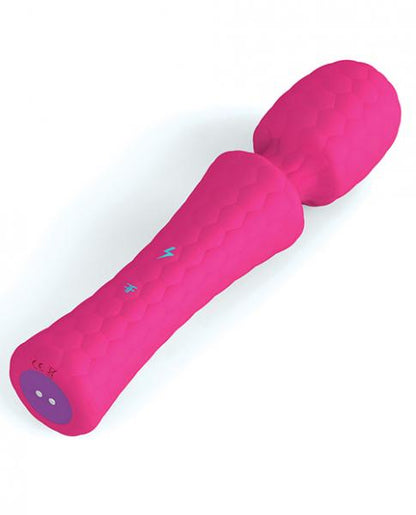Femmefunn Ultra Wand Body Massager Pink - The Blissful Gypsy - 