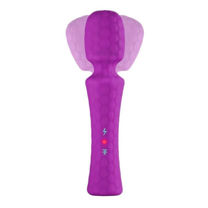 Femmefunn Ultra Wand Body Massager Purple - The Blissful Gypsy - 