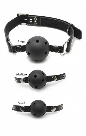 Fetish Fantasy Ball Gag Training System - The Blissful Gypsy - 