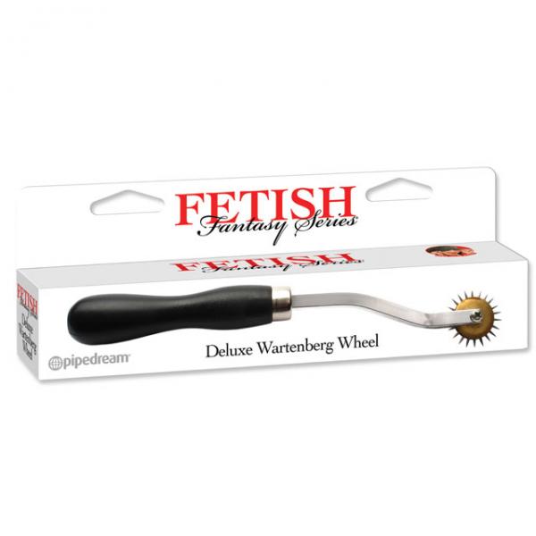 Fetish Fantasy Deluxe Wartenberg Wheel - The Blissful Gypsy - 