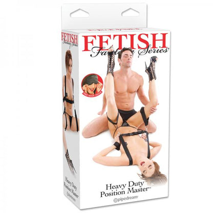 Fetish Fantasy Heavy Duty Position Master - The Blissful Gypsy - 