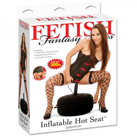 Fetish Fantasy Inflatable Hot Seat - The Blissful Gypsy - 