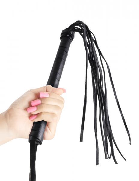 Fetish Fantasy Limited Edition Cat-O-Nine Tails Whip - The Blissful Gypsy - 