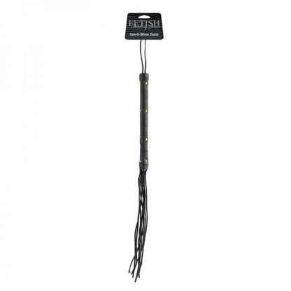 Fetish Fantasy Limited Edition Cat-O-Nine Tails Whip - The Blissful Gypsy - 