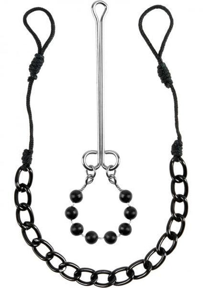 Fetish Fantasy Limited Edition Nipple & Clitoris Jewelry - The Blissful Gypsy - 