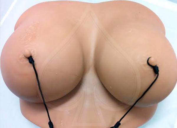 Fetish Fantasy Limited Edition Nipple & Clitoris Jewelry - The Blissful Gypsy - 