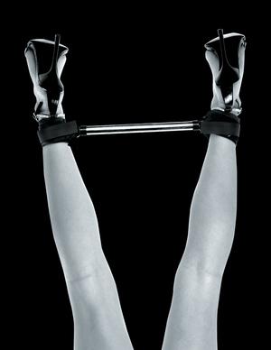 Fetish Fantasy Limited Edition Spreader Bar - The Blissful Gypsy - 