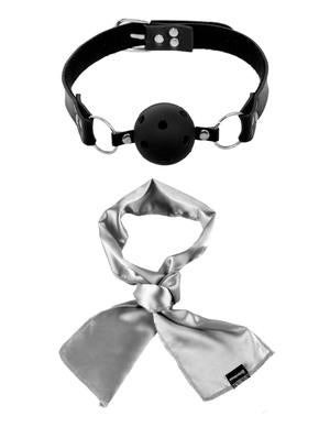 Fetish Fantasy Limited Edition Ultimate Bondage Kit - The Blissful Gypsy - 