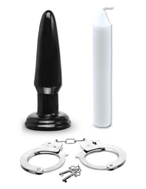 Fetish Fantasy Limited Edition Ultimate Bondage Kit - The Blissful Gypsy - 