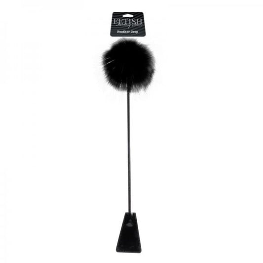 Fetish Fantasy Ltd. Ed. Feather Crop - The Blissful Gypsy - 