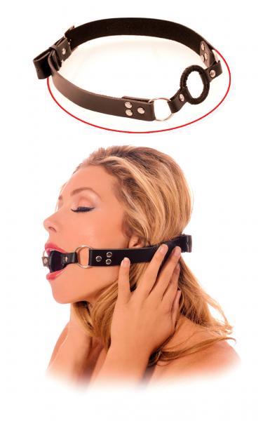 Fetish Fantasy Open Mouth Gag - The Blissful Gypsy - 