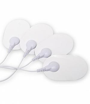 Fetish Fantasy Shock Therapy Replacement Pads 12 Count - The Blissful Gypsy - 