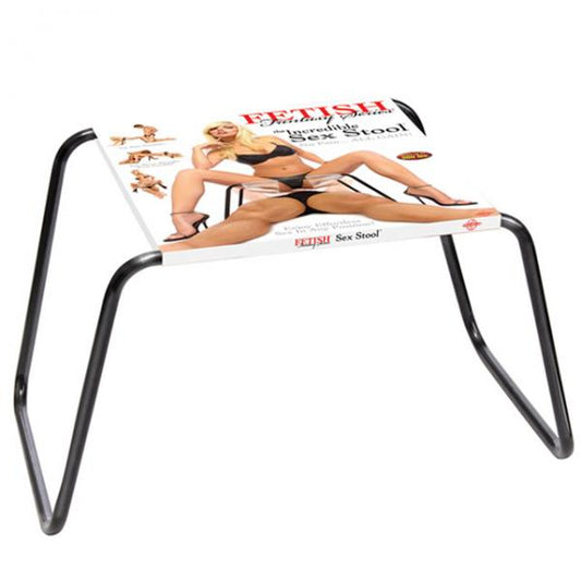 Fetish Fantasy The Incredible Sex Stool - The Blissful Gypsy - 