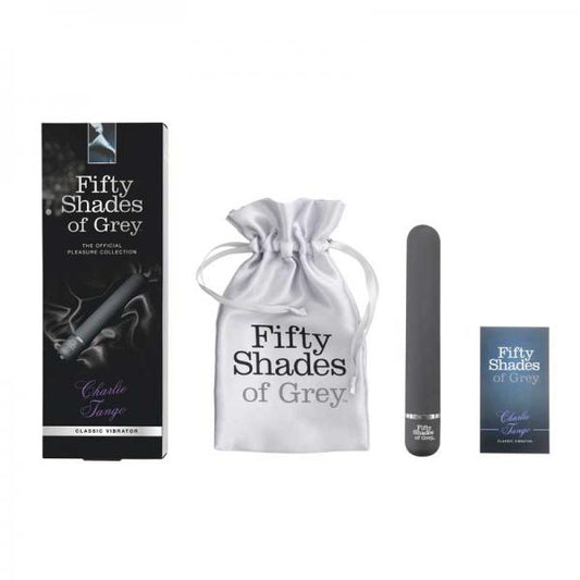 Fifty Shades Charlie Tango Vibe 2 - The Blissful Gypsy - 