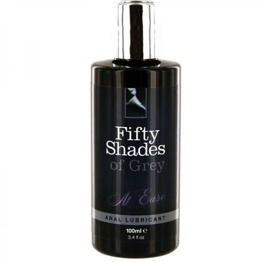 Fifty Shades Of Grey At Ease Anal Lubricant 3.4oz - The Blissful Gypsy - 