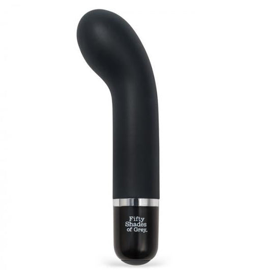 Fifty Shades Of Grey Insatiable Desire Mini G-Spot Vibrator - The Blissful Gypsy - 