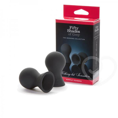 Fifty Shades Of Grey Nothing But Sensation Nipple Teasers - The Blissful Gypsy - 
