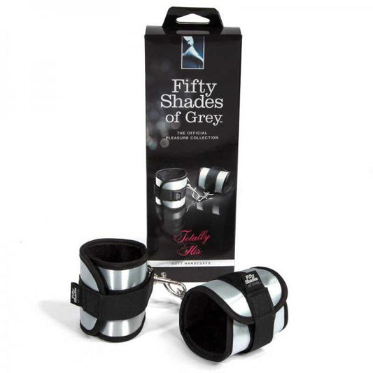 Fifty Shades Of Grey Totally His Handcuffs - The Blissful Gypsy - 