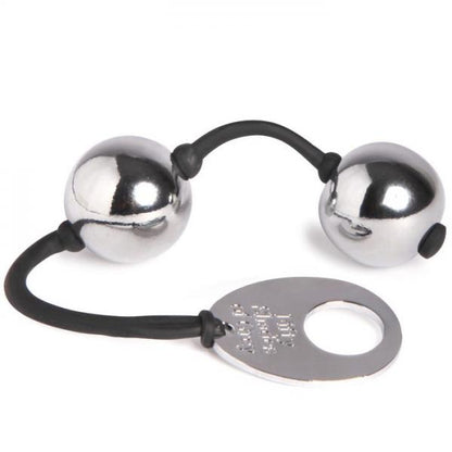 Fifty Shades of Grey Inner Goddess Ben Wa Balls - The Blissful Gypsy - 