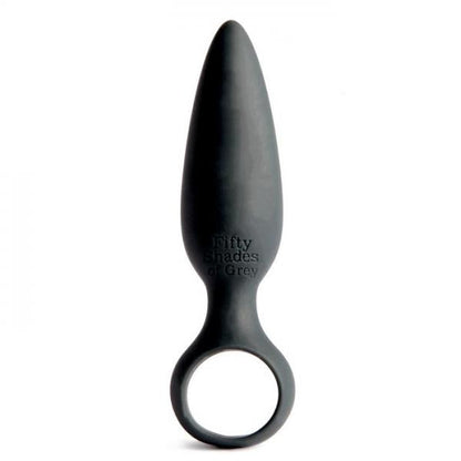 Fifty Shades of Grey Something Forbidden Butt Plug - The Blissful Gypsy - 