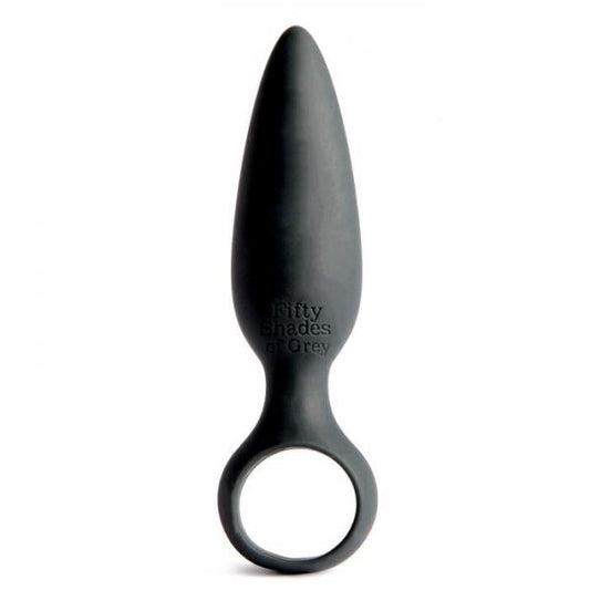 Fifty Shades of Grey Something Forbidden Butt Plug - The Blissful Gypsy - 