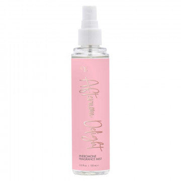 Fragrance Body Mist With Pheromones - The Blissful Gypsy - 