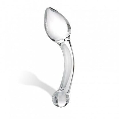 Glas Pure Indulgence Anal Slider Clear - The Blissful Gypsy - 