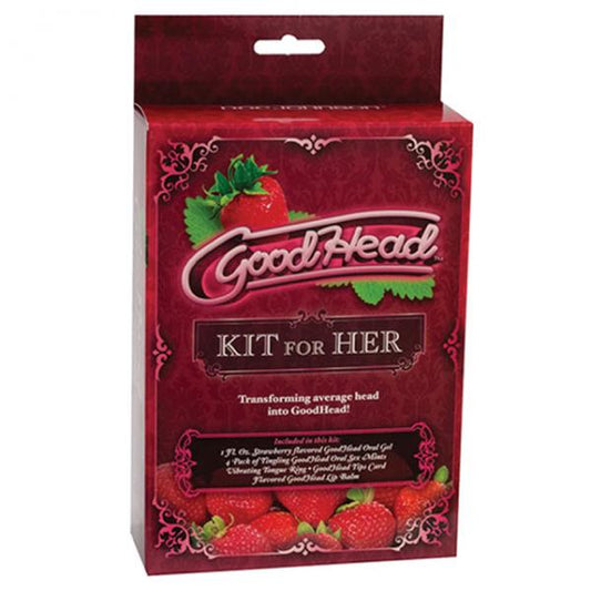 Goodhead - Kit For Her Multi-colored - The Blissful Gypsy -