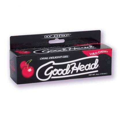 Goodhead Oral Delight Gel Wild Cherry - The Blissful Gypsy - 