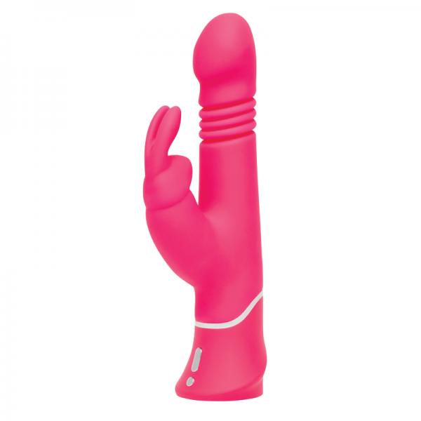 Happy Rabbit Thrusting Realistic Pink - The Blissful Gypsy - 