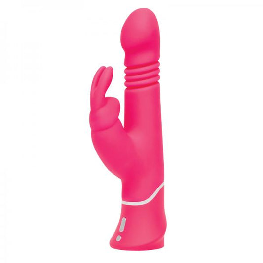 Happy Rabbit Thrusting Realistic Pink - The Blissful Gypsy - 