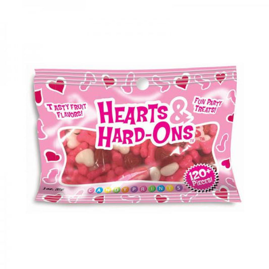 Hearts And Hard Ons 3 Oz Bag - The Blissful Gypsy - 