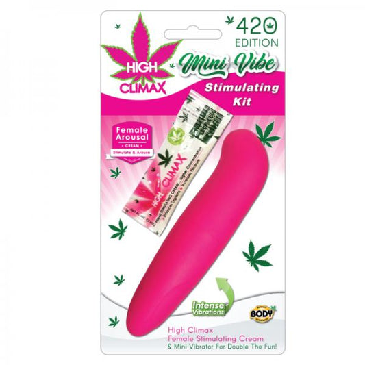 High Climax Mini Vibe Stimulating Kit - The Blissful Gypsy - 