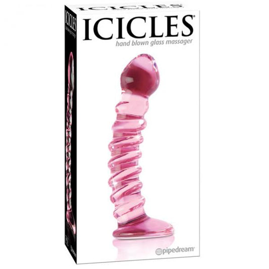 Icicles No. 28 - The Blissful Gypsy - 