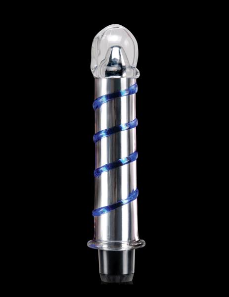 Icicles No 20 Glass Vibrator - The Blissful Gypsy - 