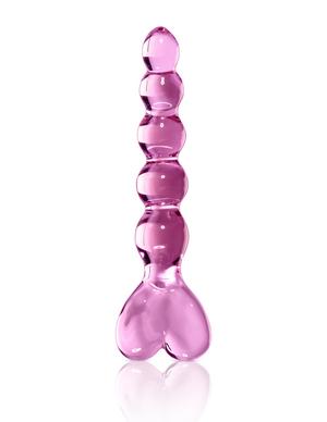 Icicles No 43 Pink Glass Beaded Massager - The Blissful Gypsy - 